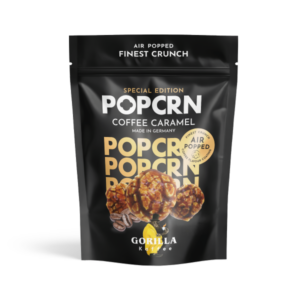 SPECIAL EDITION POPCRN - Coffee Caramel