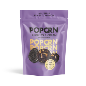 POPCRN - Cookies & Cream