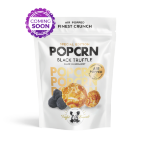 SPECIAL EDITION POPCRN - Truffle